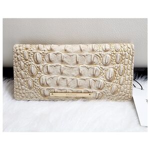 NWT Brahmin Andy Wallet Entice Melborne